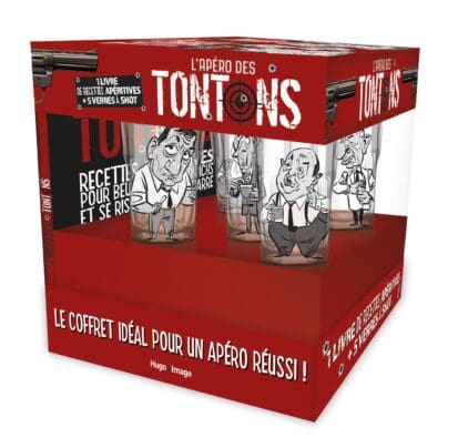 L’apéro des tontons