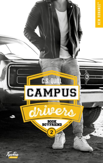 Campus drivers – tome 2 Bookboyfriend