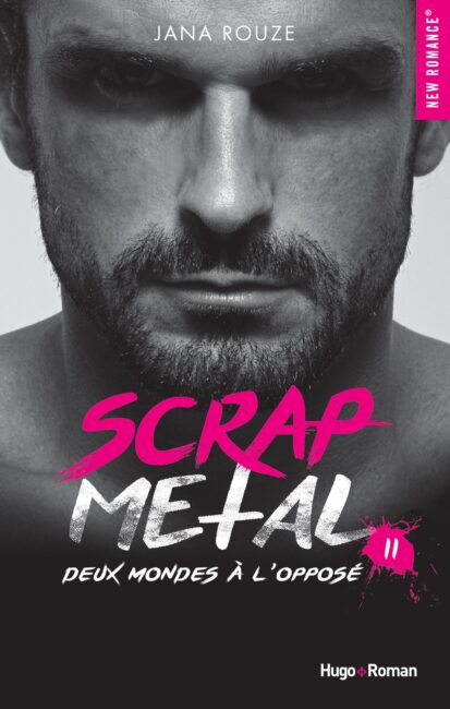 Scrap metal – Tome 02