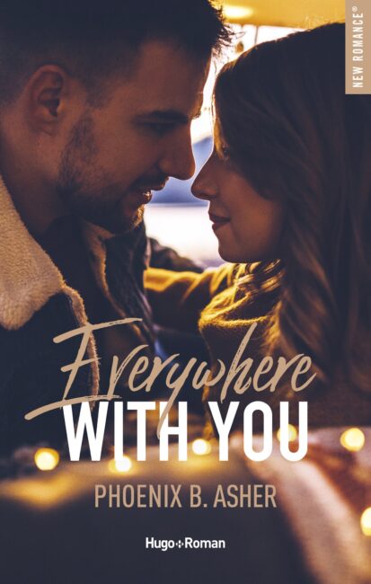 Everywhere with you