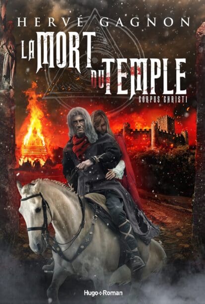 La mort du temple – tome 2 Corpus Christi