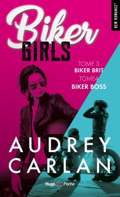 Biker girls – tome 3 et 4