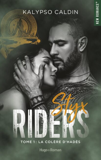 STYX riders – tome 1 La colère d’Hadès