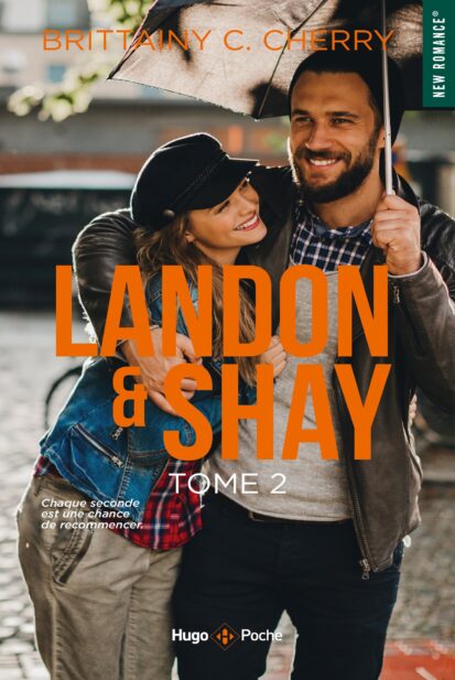 Landon & Shay – Tome 02