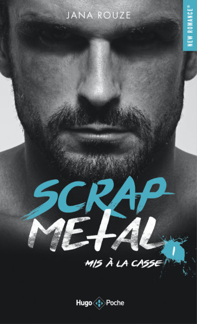 Scrap Metal – tome 1 Mis à la casse