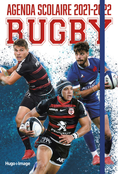 Agenda Scolaire Rugby 2021 – 2022