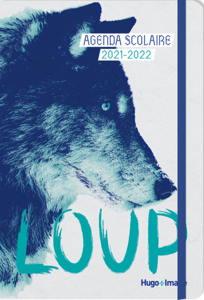 Agenda Scolaire Loups 2021 – 2022