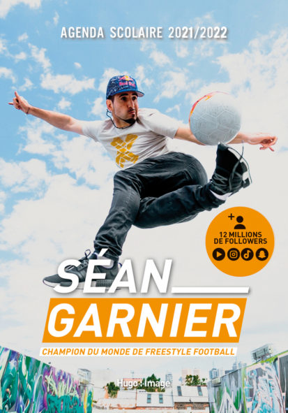Agenda Sean Garnier 2021 – 2022