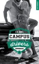 Campus drivers - Tome 01