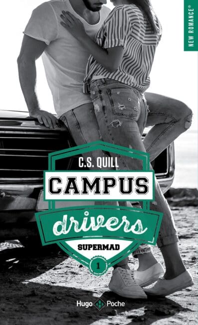 Campus drivers – Tome 01