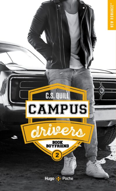 Campus drivers – Tome 2 Bookboyfriend