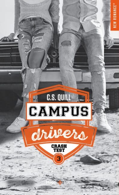 Campus drivers – Tome 03