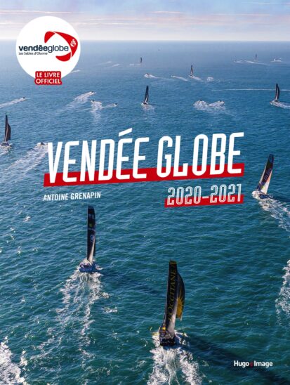 Livre Officiel Vendée Globe édition 2020
