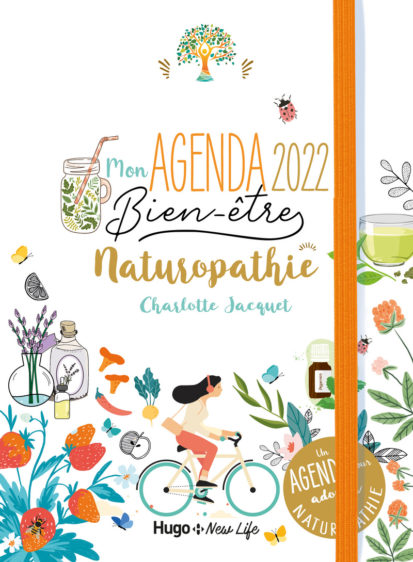 Mon agenda Naturopathie 2022