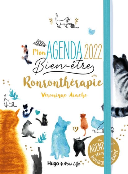 Mon agenda Ronronthérapie 2022