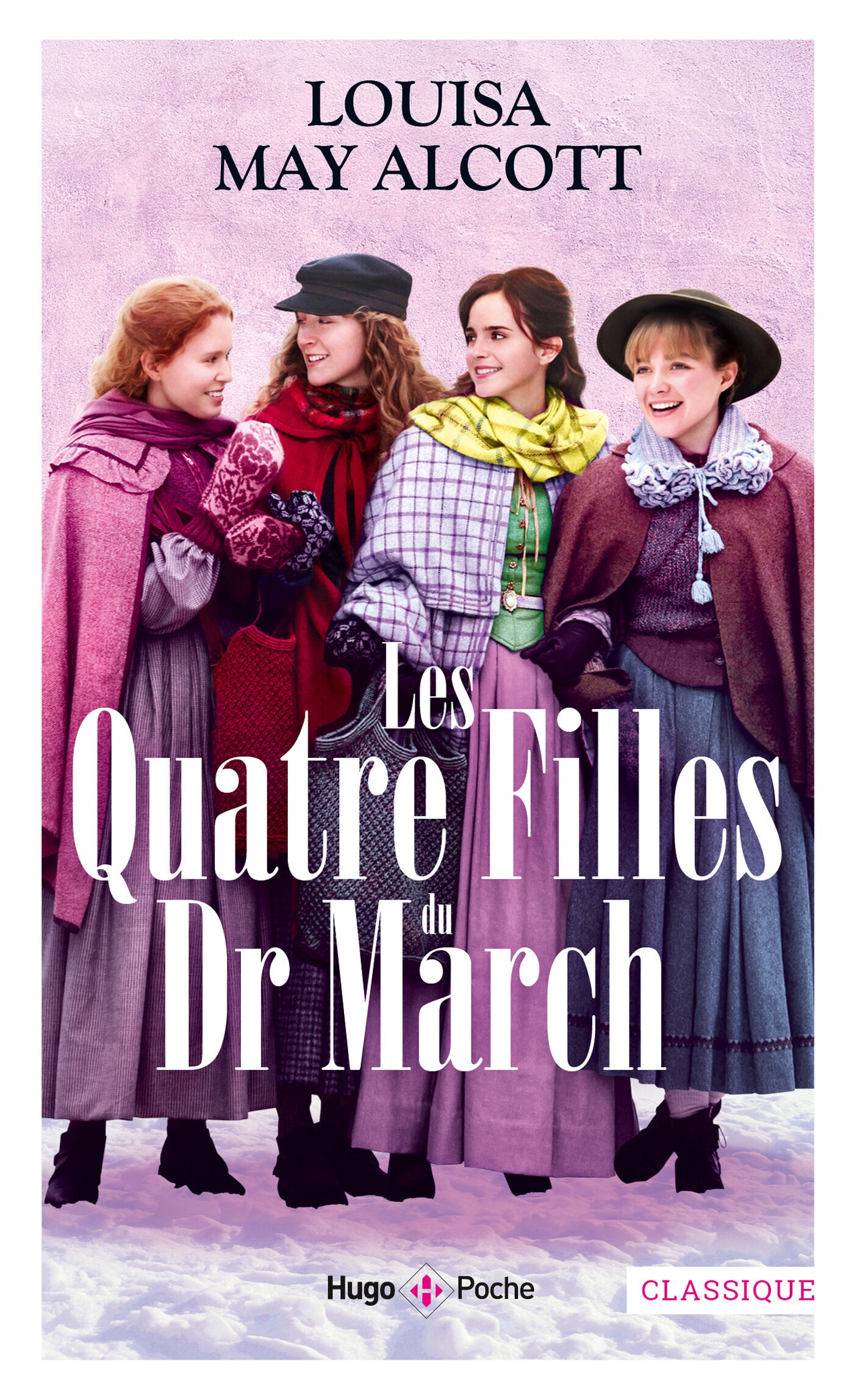 Les quatre filles du docteur March Hugo Publishing