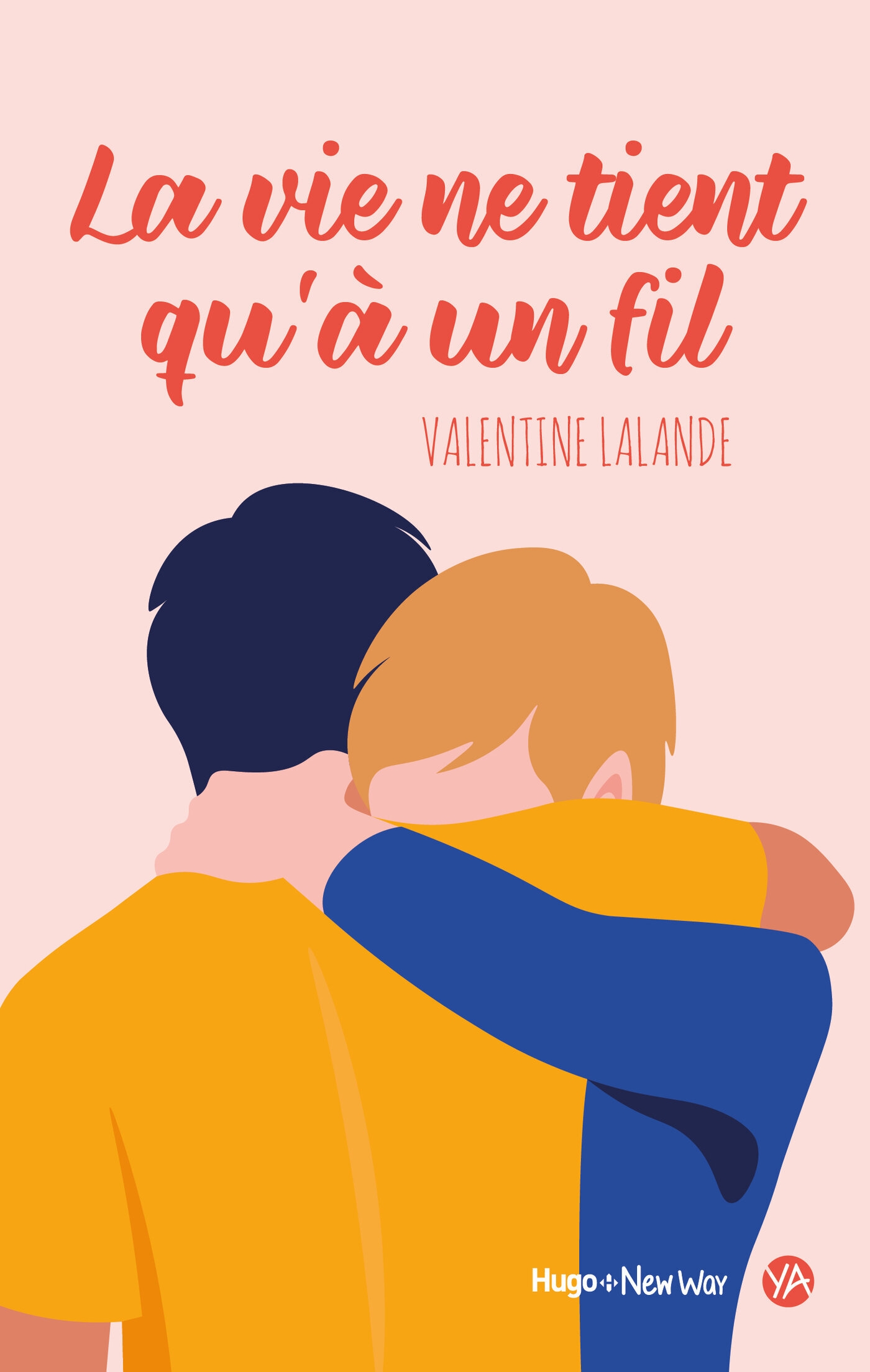 La Vie Ne Tient Qu à Un Fil