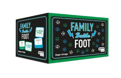 Game Box Family Battle Foot