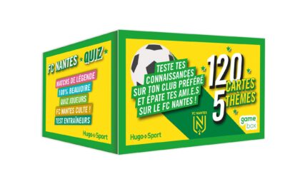 Game Box FC Nantes Quiz