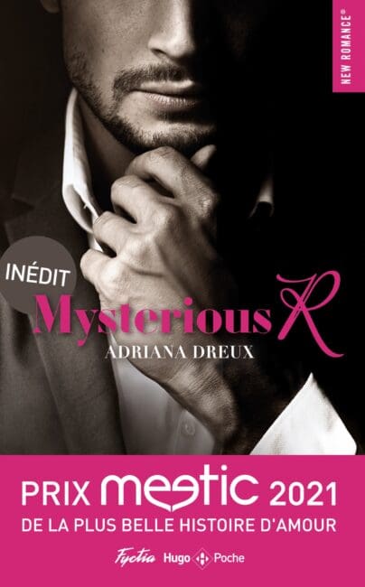 Mysterious R – Prix Meetic de la plus belle histoire d’amour