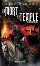 La mort du temple - tome 2 Corpus Cristi