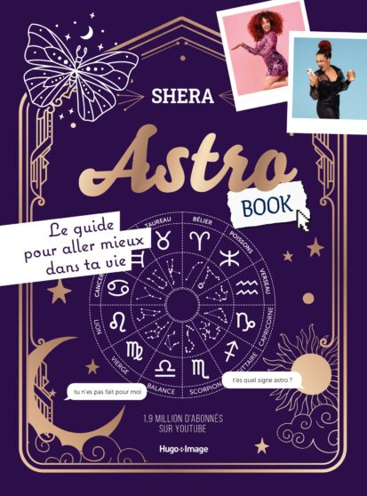 Astrobook – Le guide pour aller mieux dans ta vie