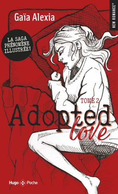 Adopted love – tome 2 Version Illustrée