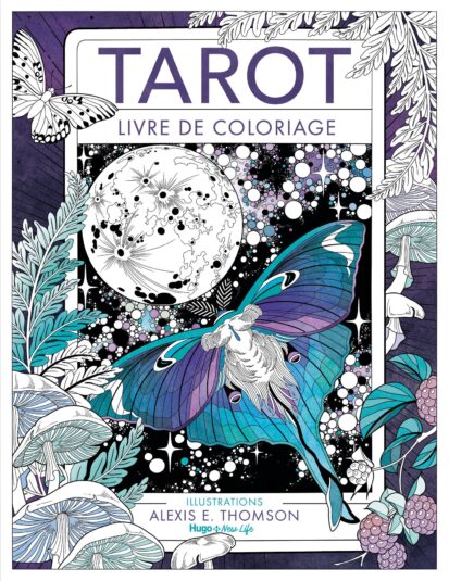 Les Tarots – Coloriage