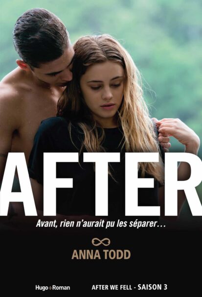 After – tome 3 Edition film collector