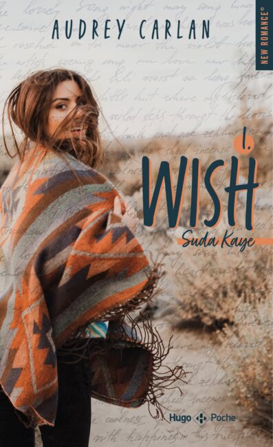 The Wish Serie – Tome 1 Suda Kaye