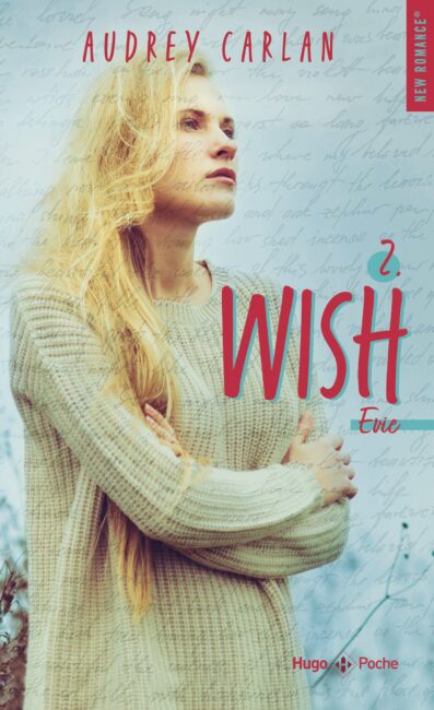 The Wish Serie – Tome 2 Evie