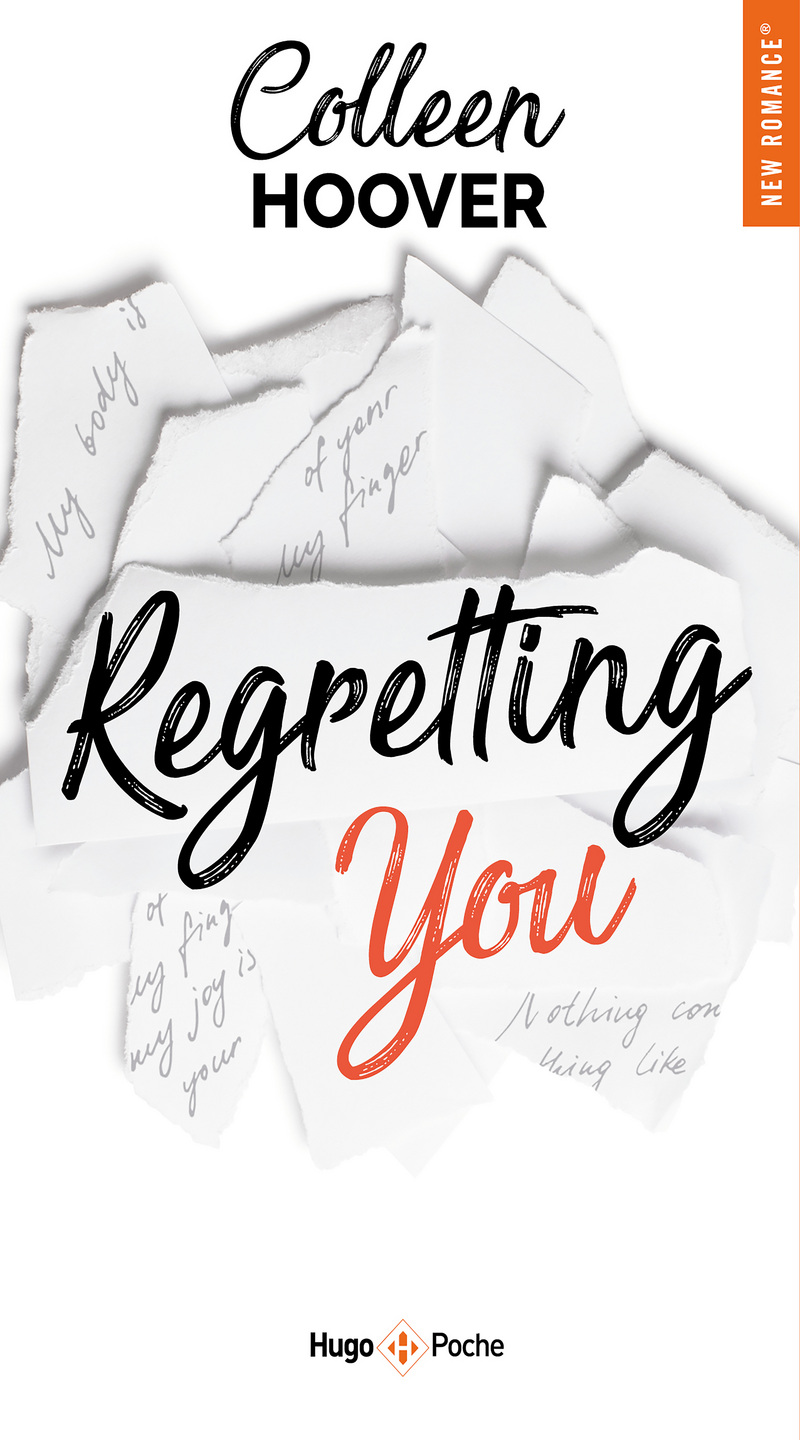 Regretting you - Hugo Publishing