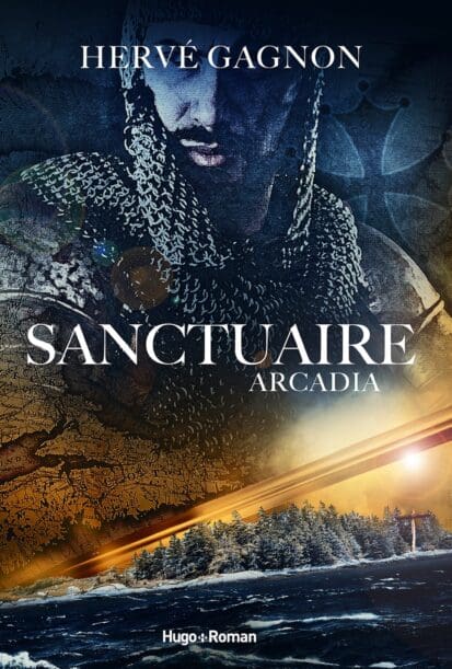 Sanctuaire- tome 1