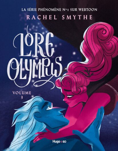 Lore Olympus – Tome 03