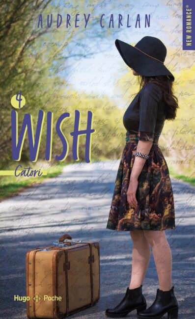 The wish – Tome 4 Catori