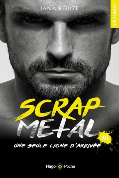 Scrap metal – Tome 03