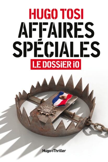 Affaires spéciales – Le dossier Io