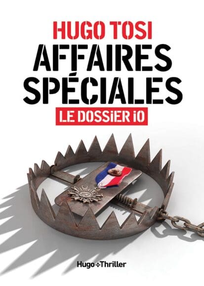 Affaires spéciales – Le dossier Io