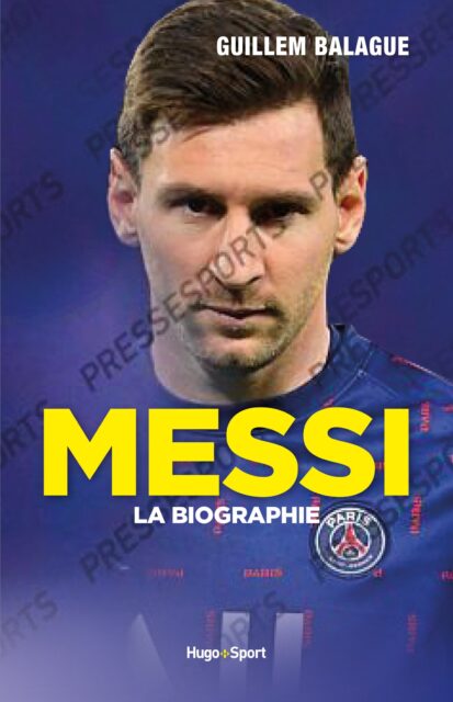 Messi – La biographie