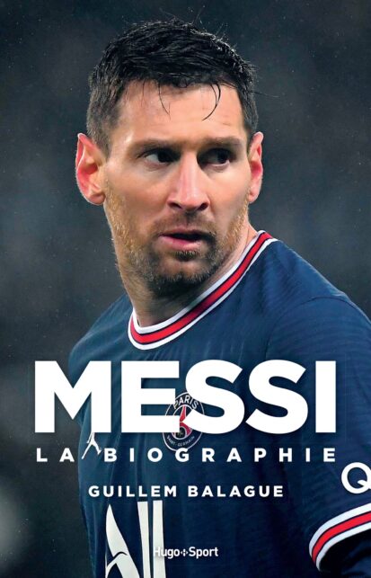 Messi – La biographie