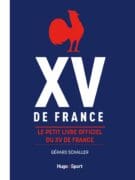 Le petit livre officiel du XV de France