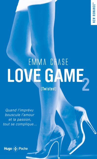 Love Game – Tome 2 Twisted