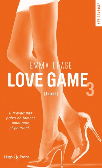 Love Game – Tome 3 Tamed