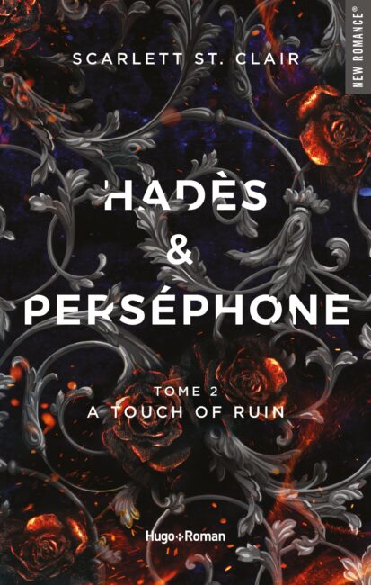 Hades et Persephone – Tome 2 A touch of ruin