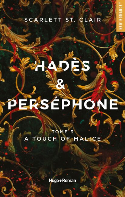 Hades et Perséphone – Tome 3 A touch of malice