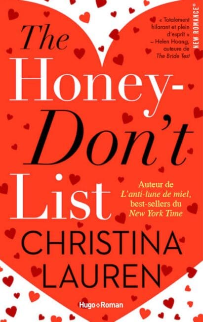 The honey don’t list