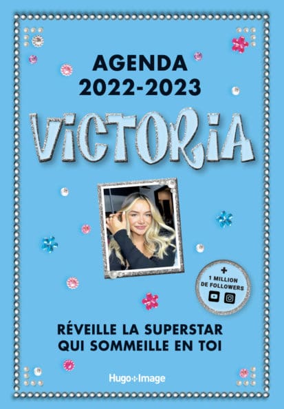 Agenda Scolaire Victoria 2022 – 2023