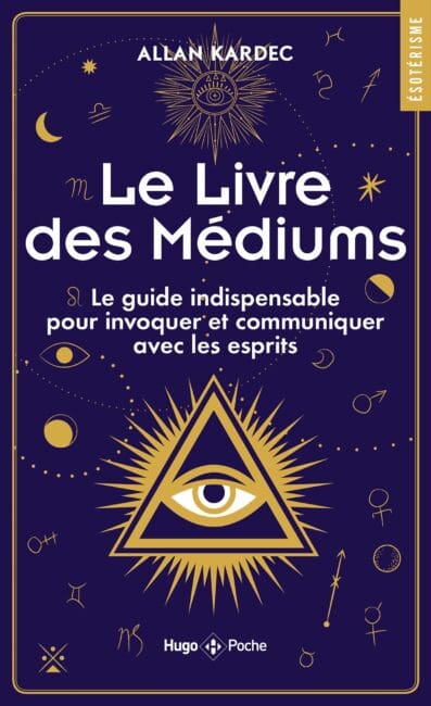 Le livre des médiums