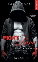 Fight for love - Tome 06
