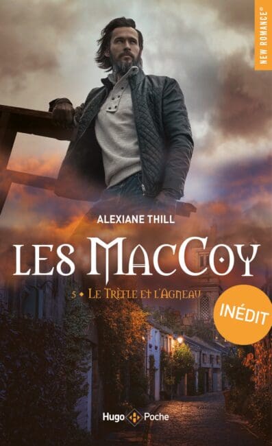 Maccoy – Tome 5 Le trèfle et l’agneau